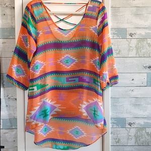 Daytrip Medium Blouse